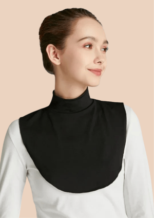 Turtle Neck Coverage