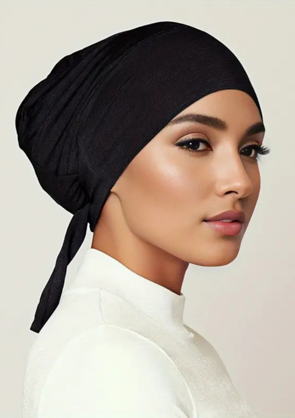 Tying Cap