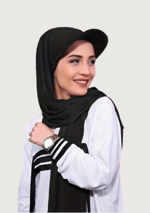 Chiffon Sports Hijab