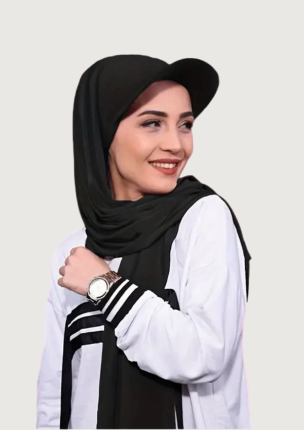 Chiffon Sports Hijab