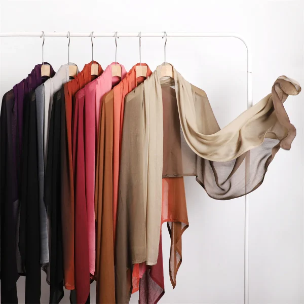 Ombre Modal Shawl