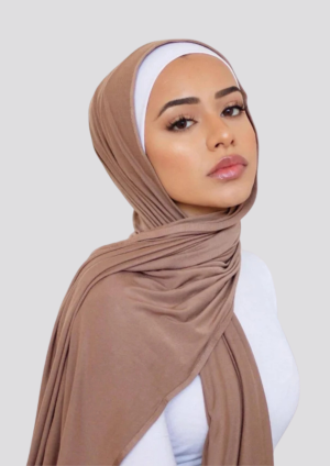 Jersey Shawl (180cm x 90cm)