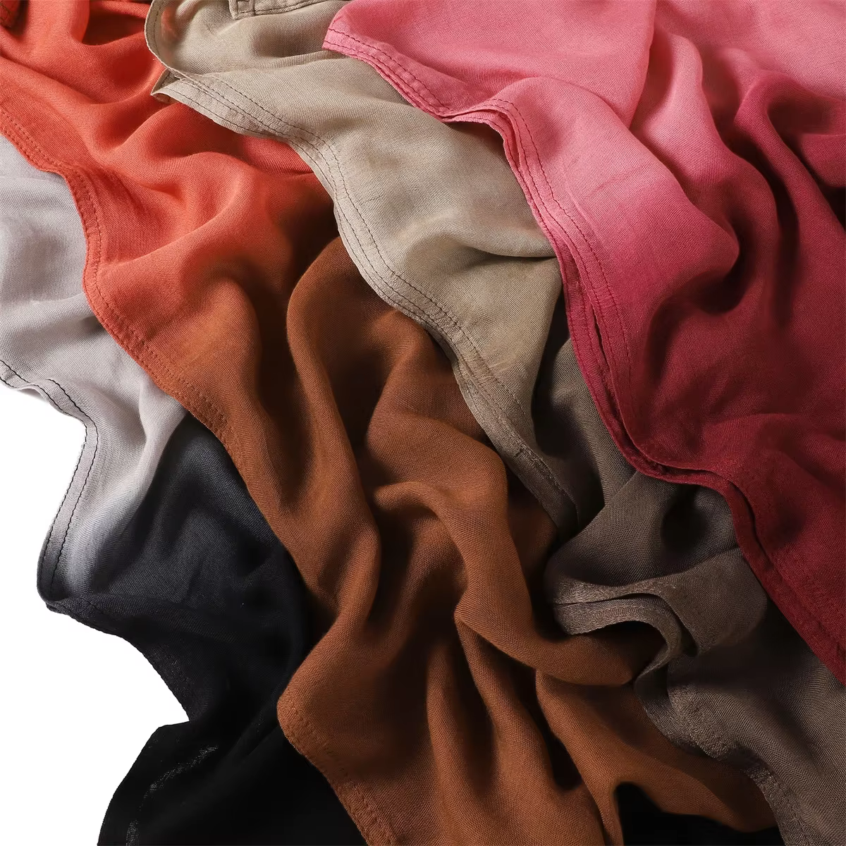 Ombre Modal Shawl