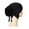 Inner Cap With Base and Lace Back