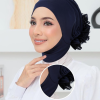 Inner Cap With Base and Lace Back