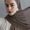A Grade Chiffon Shawl