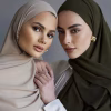 A Grade Chiffon Shawl