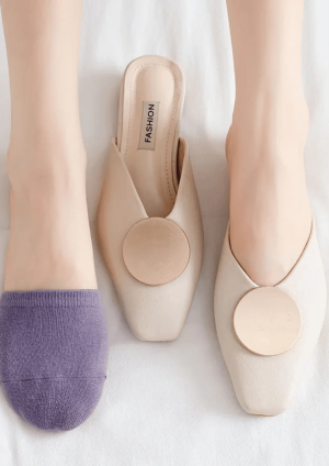 Half Cut Socks