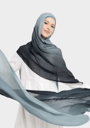 Ombre Modal Shawl