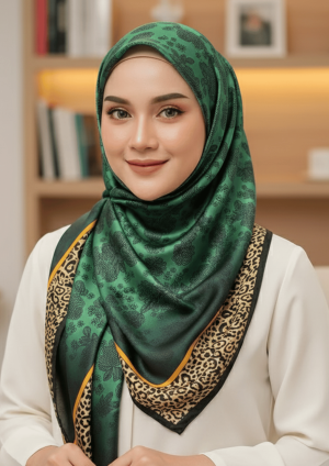 Silk Scarf