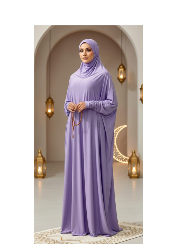 Adult Prayer Garb