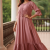 1 Piece Long Frock