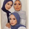 Jersey Shawl (160cm x 70cm)