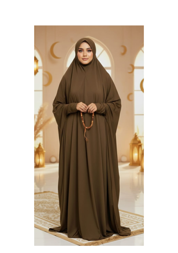 Adult Prayer Garb