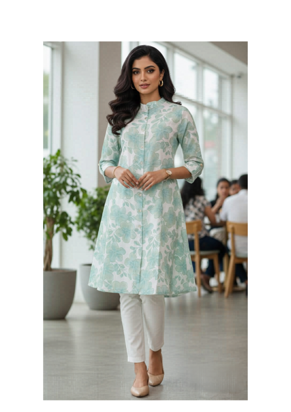 1 Piece Frock Style Top