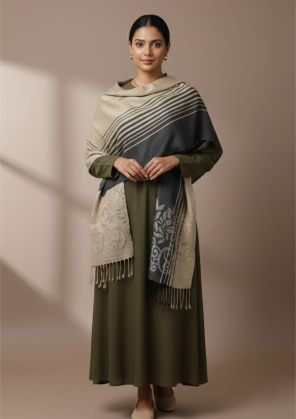 Amish Website image (3) Pashmina Shawl