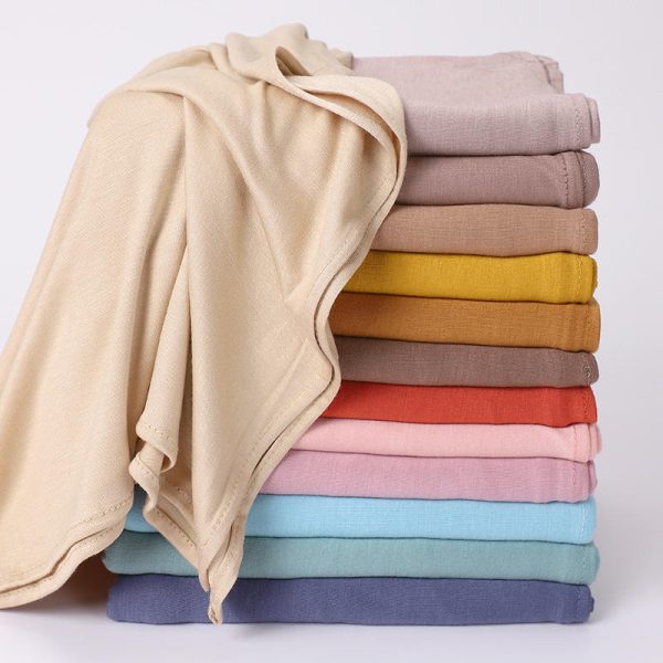 Jersey Shawl (160cm x 70cm)