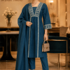 3 PCS Cotton Ready Made Shalwar