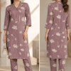 Cotton 2 PCS Ready Made Shalwar