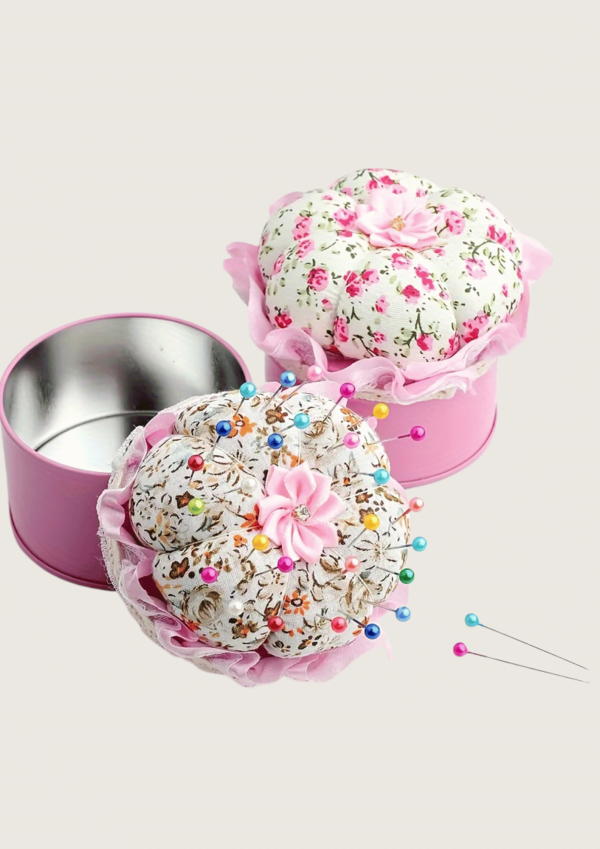 pin container Hijab Pin Container