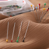 Small Hijab Safety Dot Pin Box (50Pins)