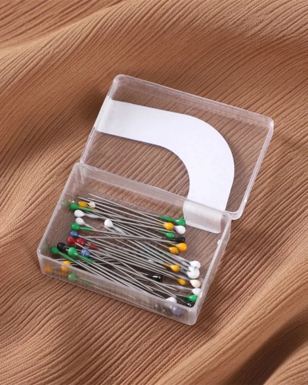 small dot pins Small Hijab Safety Dot Pin Box (50Pins)